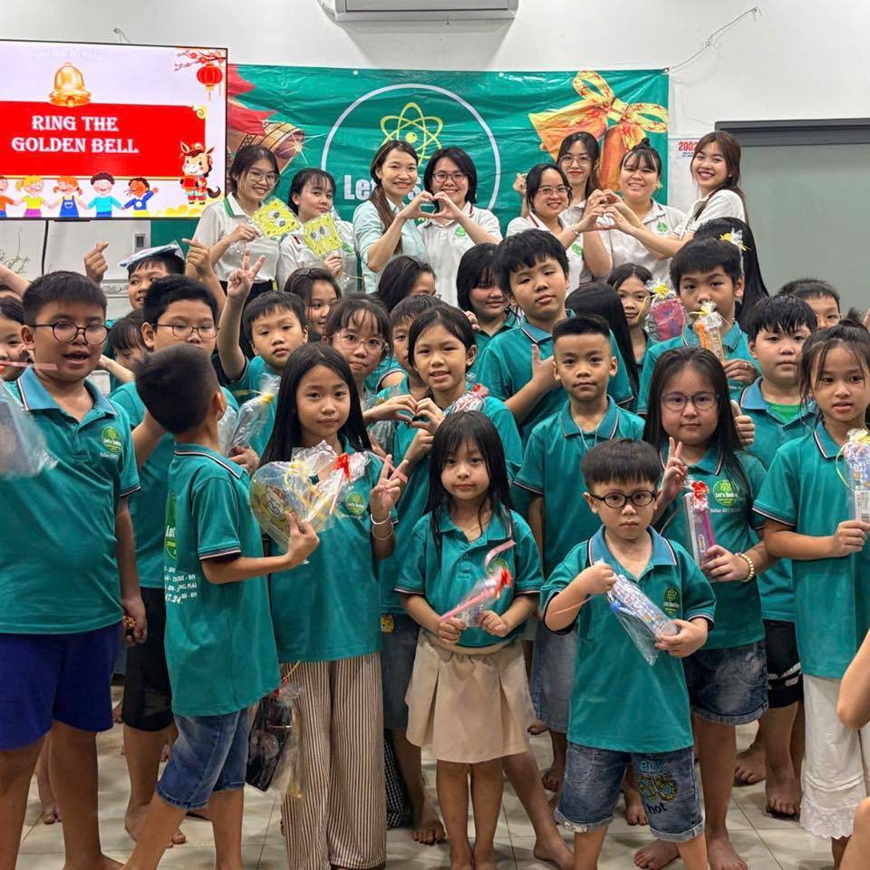 Trung tâm Anh Ngữ Đỗ Nhàn - Long Bình