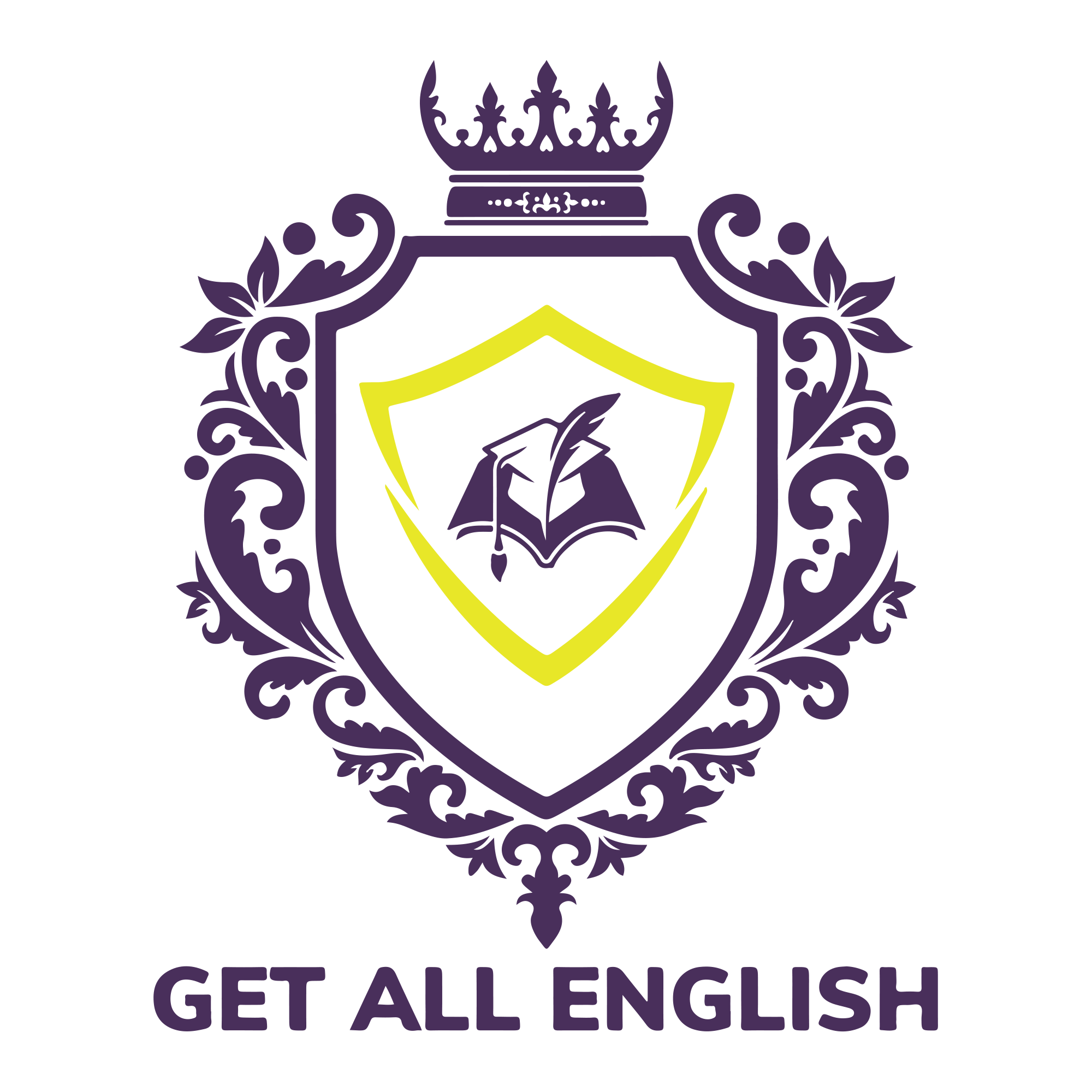 Trung Tâm Anh ngữ Get All English - Hóc Môn