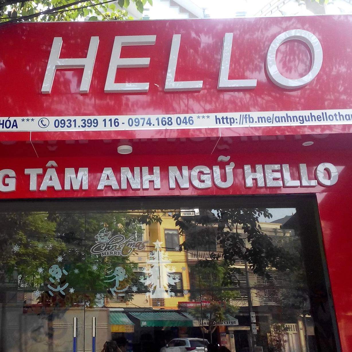 Trung tâm Anh Ngữ Hello - Thanh Hóa