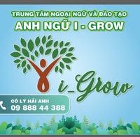 Trung tâm Anh ngữ i - Grow - Trung Liệt