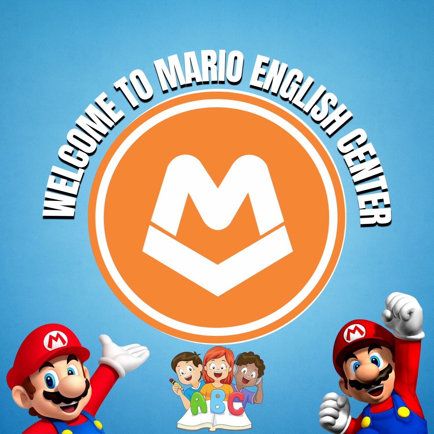 Trung tâm Anh Ngữ Mario - Bắc Ninh