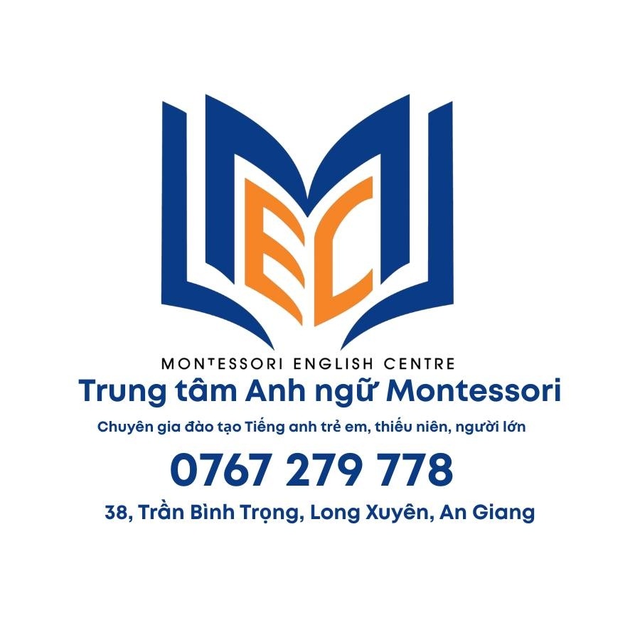 Trung Tâm Tiếng Anh Montessori Long Xuyên An Giang