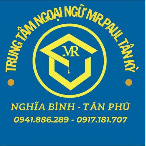 Trung tâm Anh Ngữ Mr.Paul - Cơ sở 4