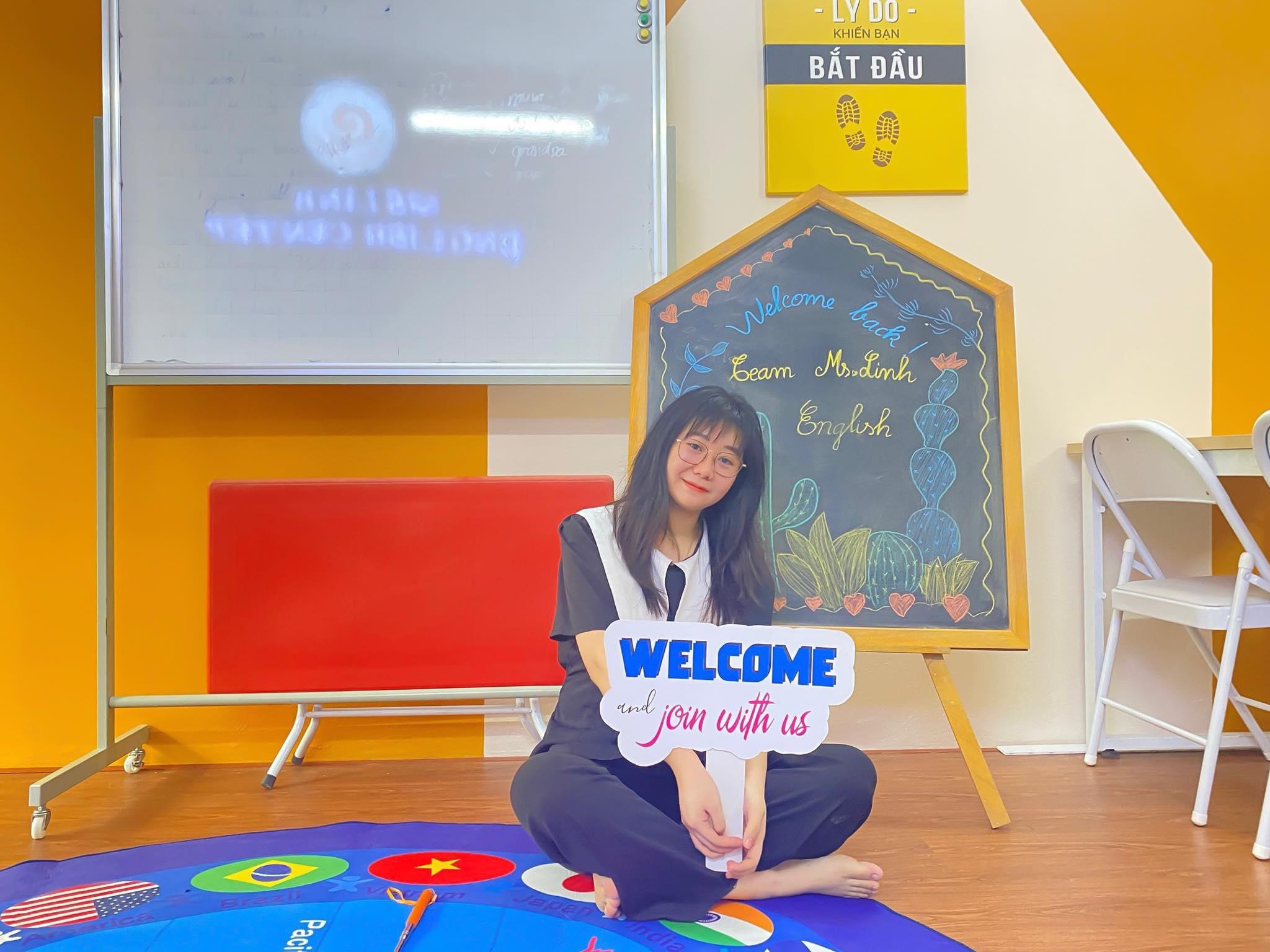 Trung tâm Anh ngữ Ms Linh Center - Phúc Thắng