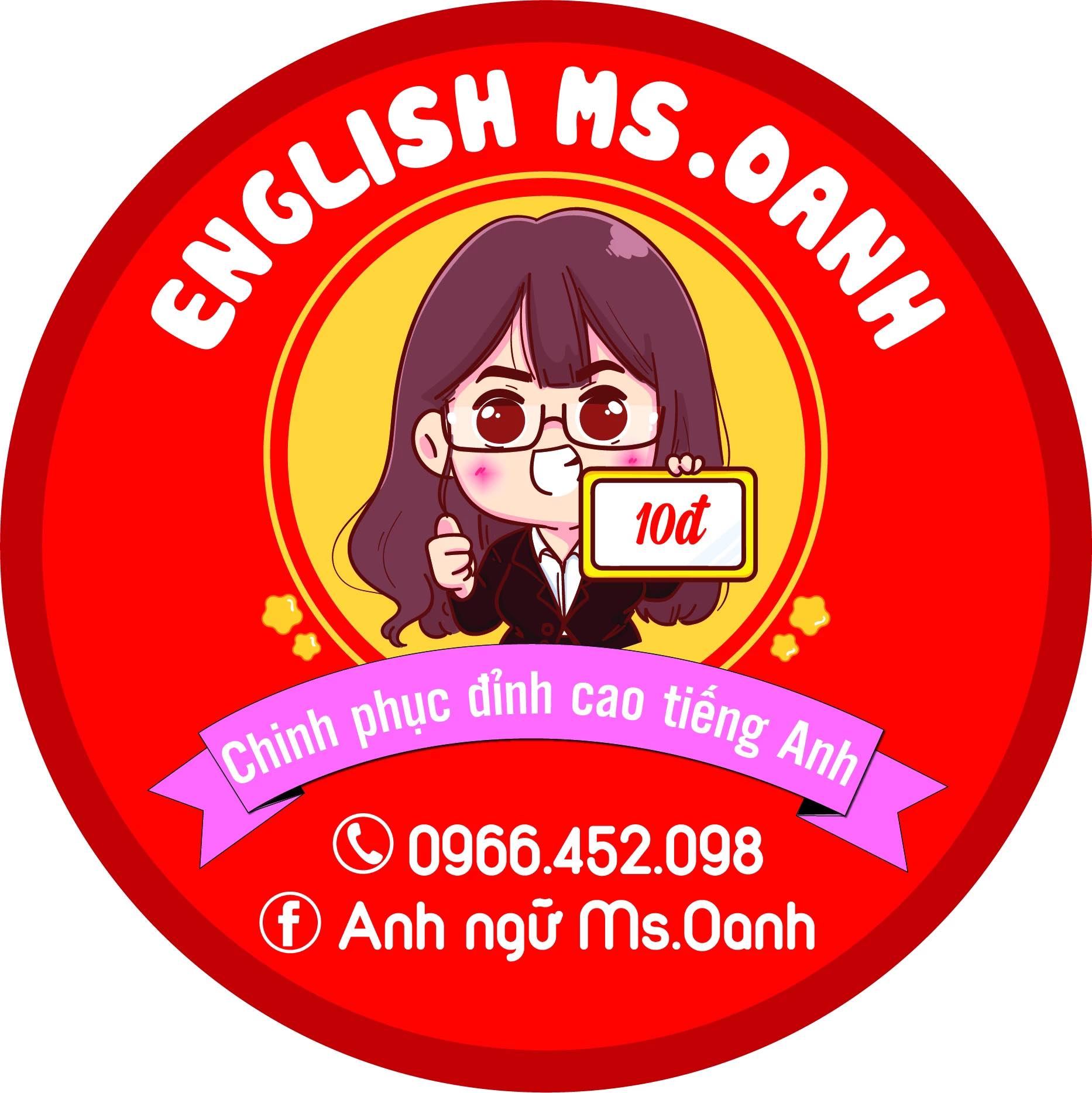 Trung tâm Anh ngữ Ms.Oanh - Nam Viêm