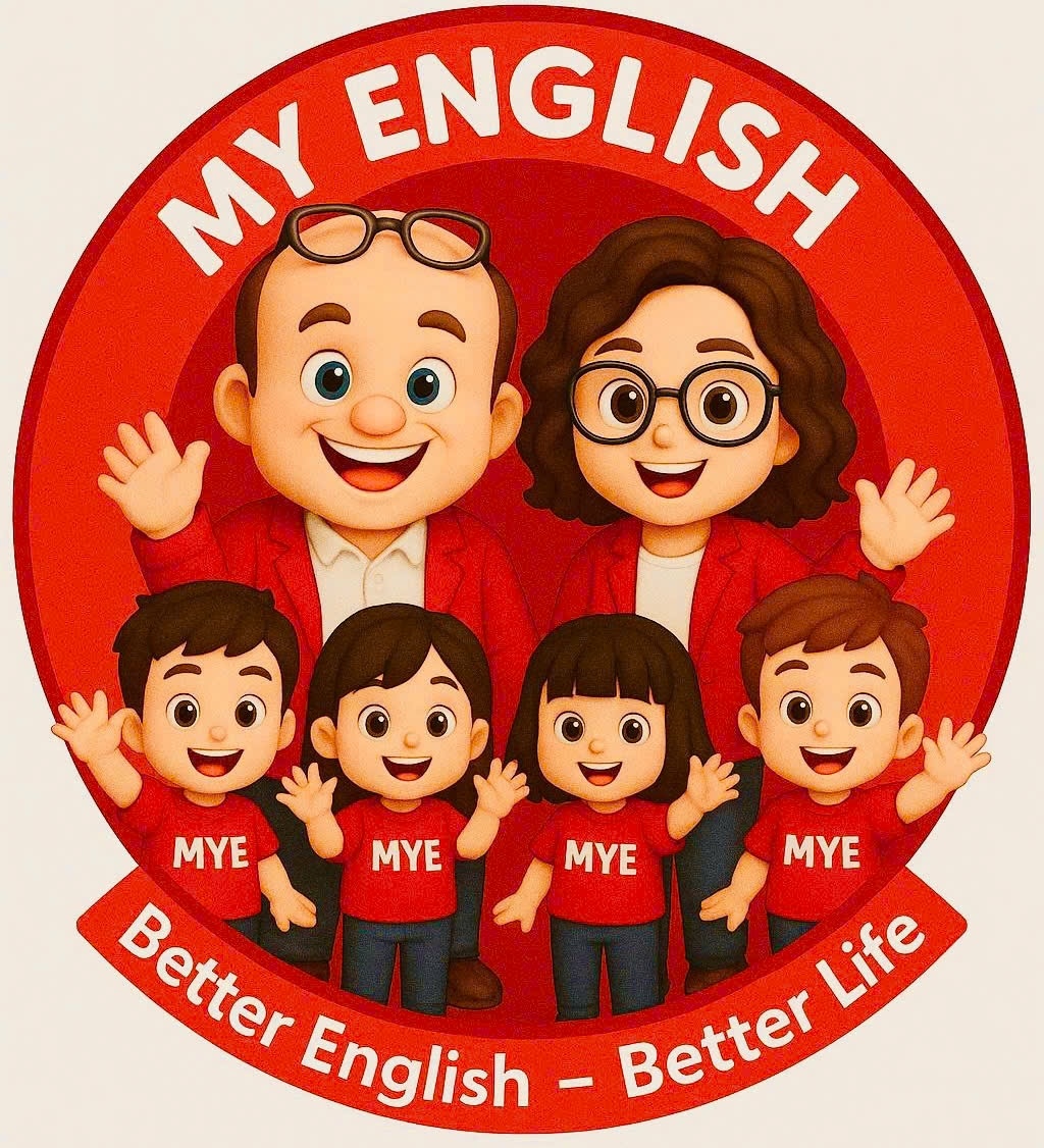 Trung tâm Anh Ngữ MY ENGLISH - Bình Thủy