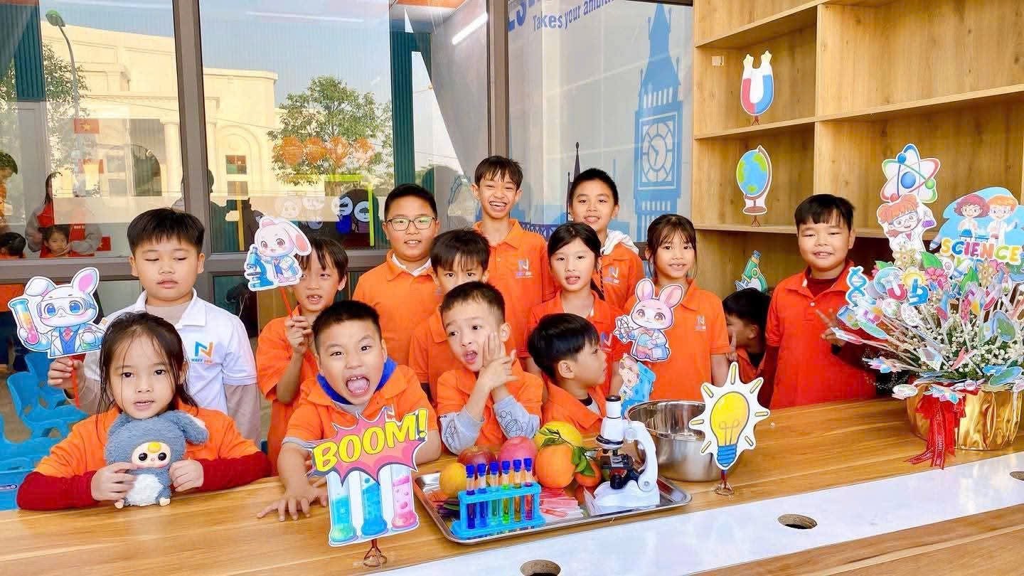 Trung tâm Anh Ngữ Nest Edu Đông Hưng Hà - Diên Hà