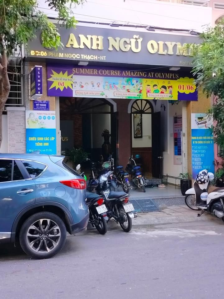 Trung tâm Anh Ngữ Olympus - Nha Trang