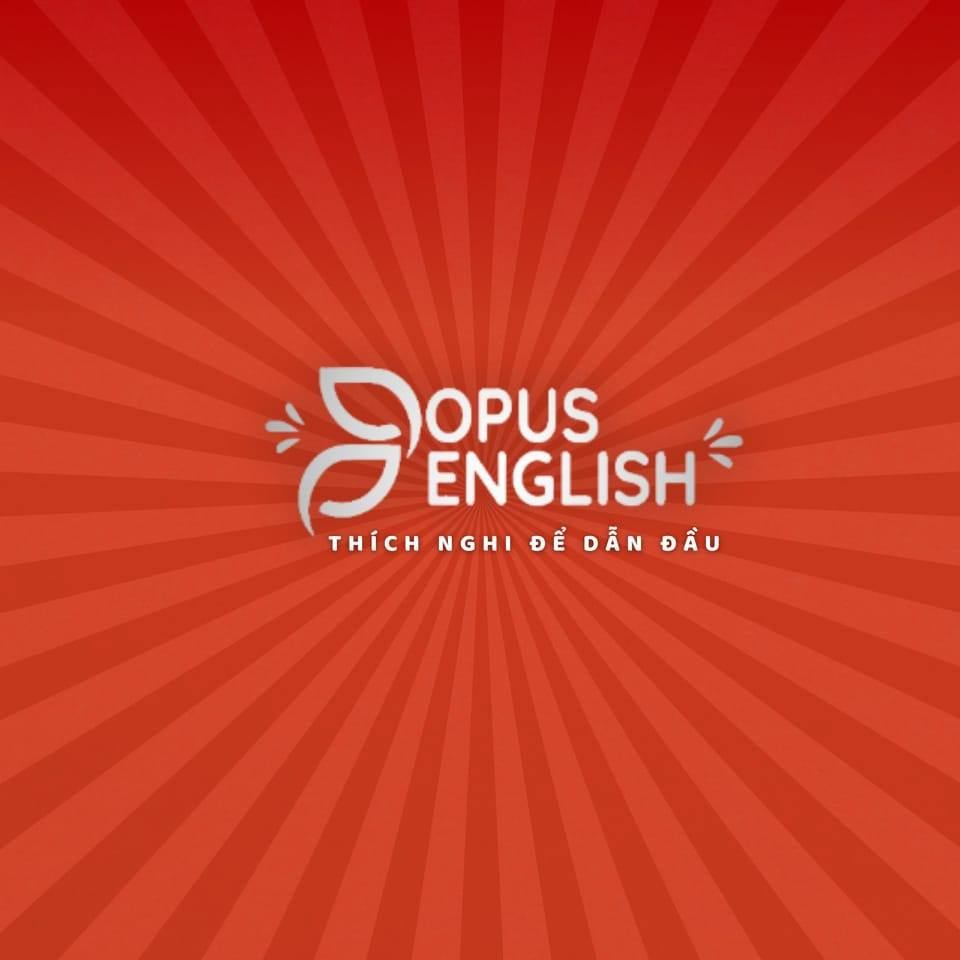 Trung tâm Anh ngữ Opus English - Đông Anh
