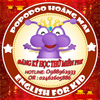 Trung tâm Anh Ngữ Popodoo - Hoàng Mai