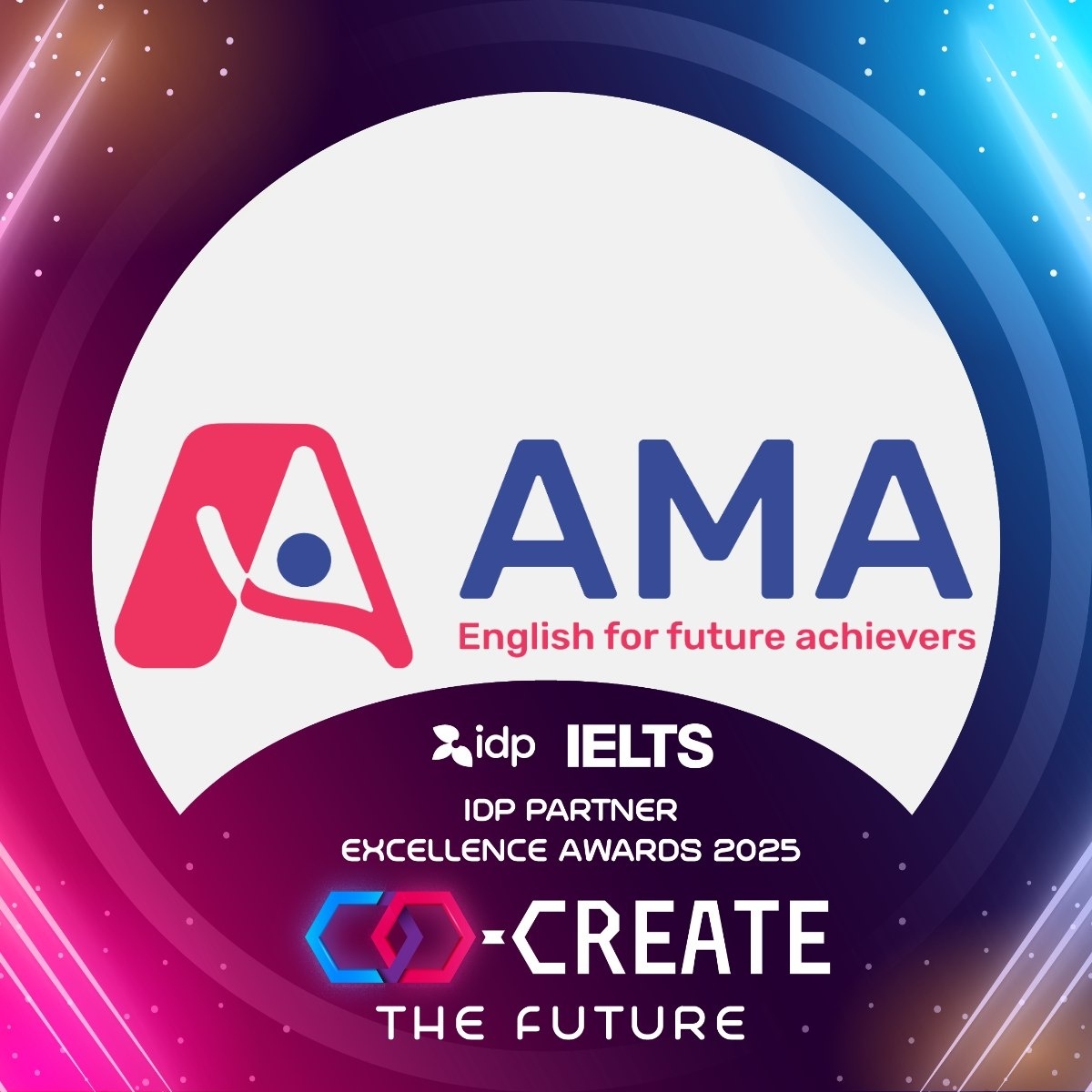 Trung tâm Anh Ngữ Quốc Tế AMA - Tam Kỳ