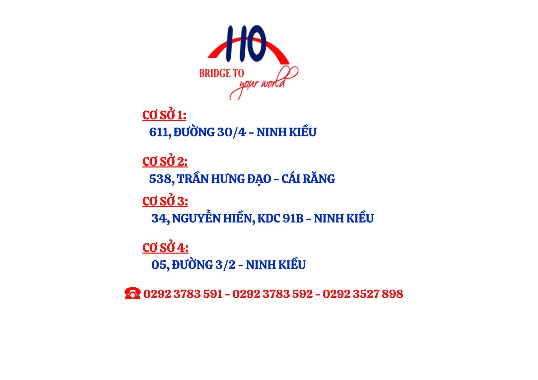 Trung tâm Anh Ngữ Quốc Tế HQ - Ninh Kiều