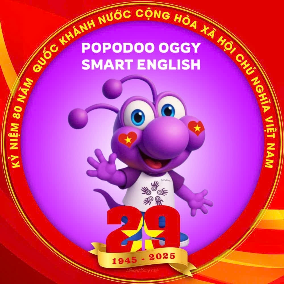 Trung tâm Anh ngữ Quốc tế Oggy Smart English Chợ Lục - Thái Xuyên