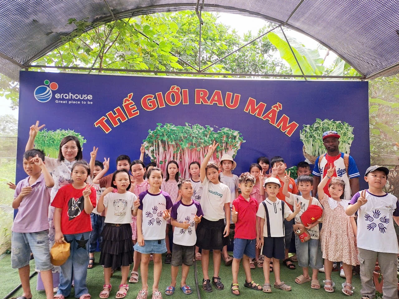 Trung tâm Anh ngữ Quốc Tế PopoDookids - TT Thịnh Long