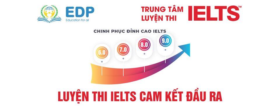 Trung tâm Anh ngữ và Du học EDP - Cẩm Giàng