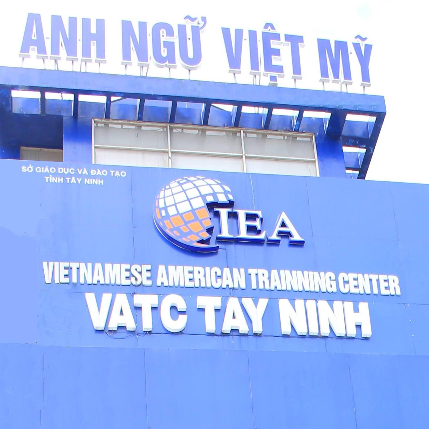 Trung tâm Anh Ngữ Việt Mỹ-VATC - Tây Ninh