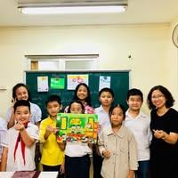 Trung tâm Anh ngữ World Bridge Academy - Giảng Võ