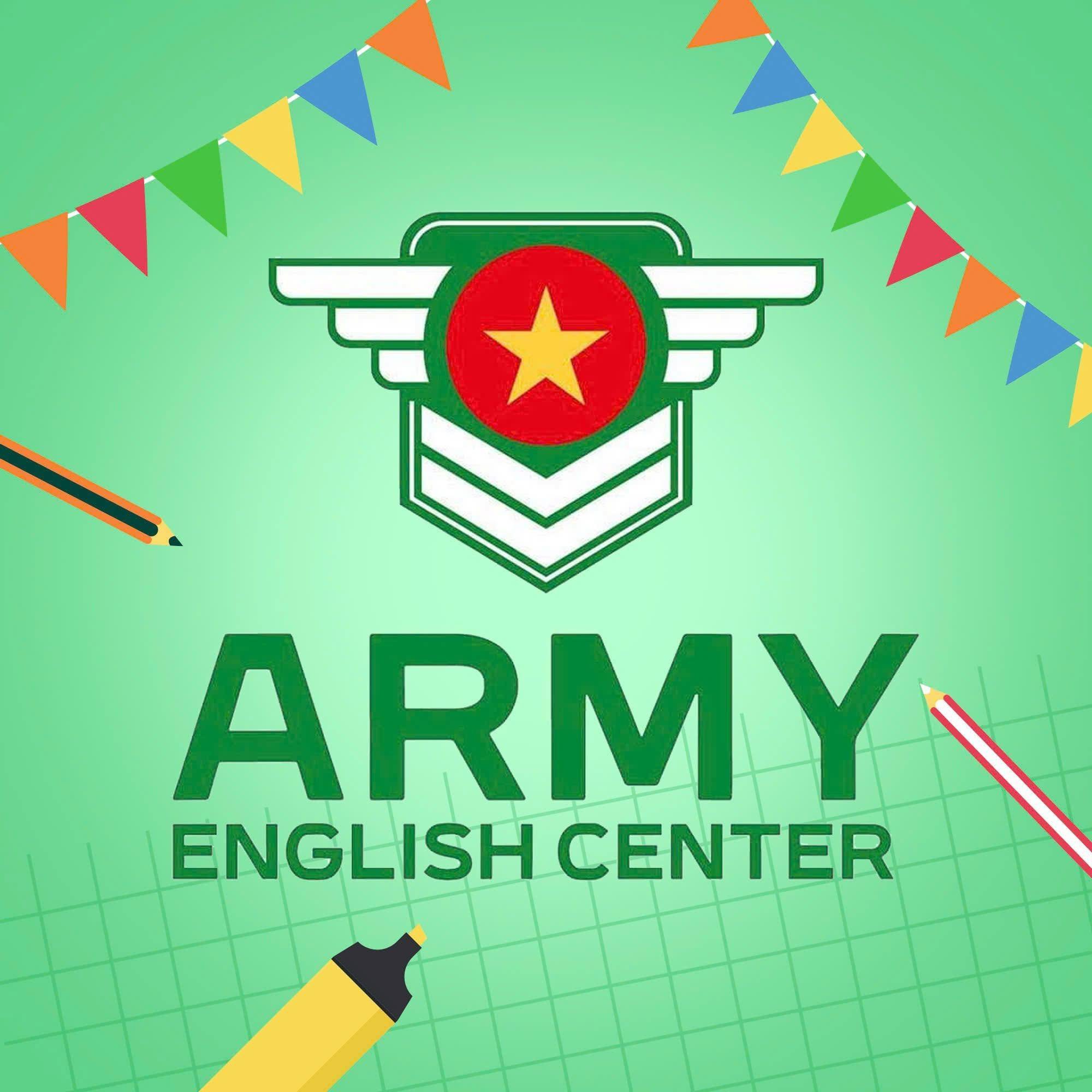 Trung tâm Army English - Thanh Hóa