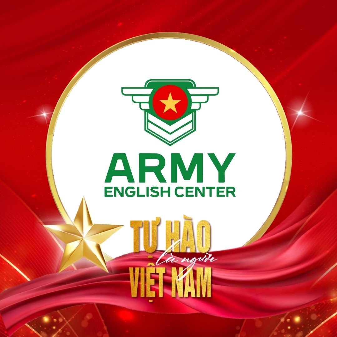 Trung tâm Army English - Vĩnh Yên