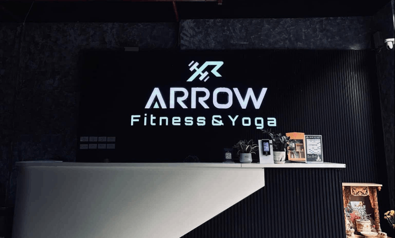 Trung tâm ARROW Fitness & Yoga & Gym - 283 Khương Trung