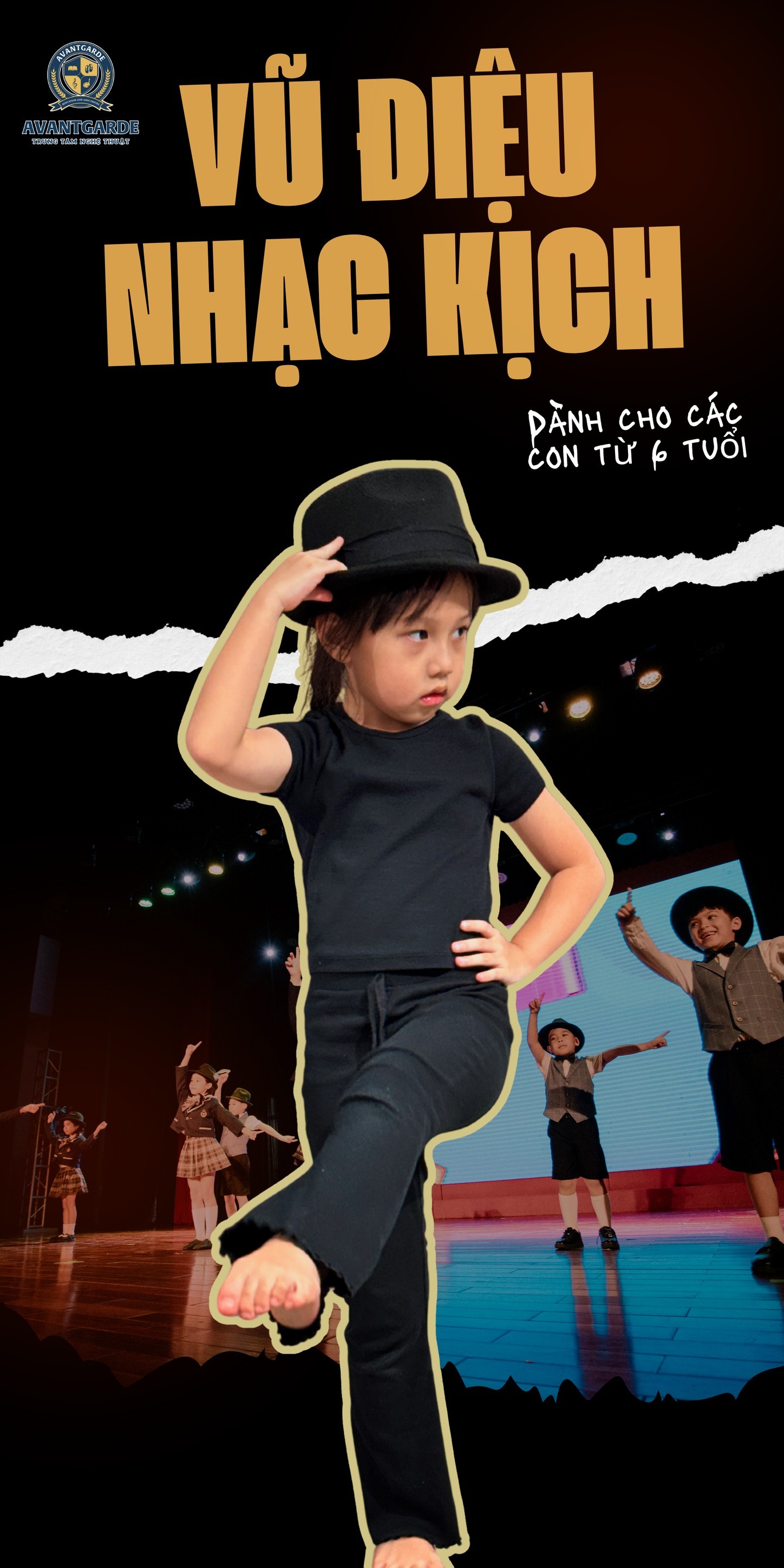 Trung tâm Avantgarde Arts Centre Hà Nội - Long Biên