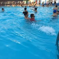 Trung tâm Bể bơi Hồng Bàng
