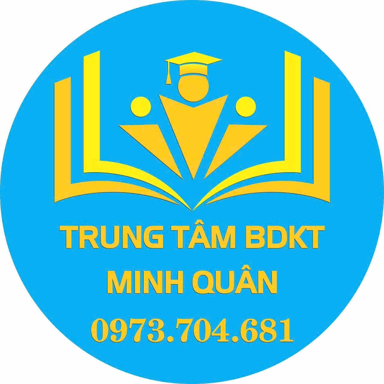 Trung Tâm Bồi Dưỡng Kiến Thức Minh Quân - Hiệp Hòa - Bắc Giang