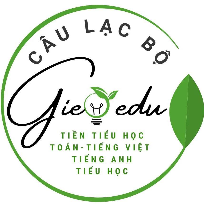Trung tâm bồi dưỡng văn hóa Tiền tiểu học - Tiểu học Gieo EDU