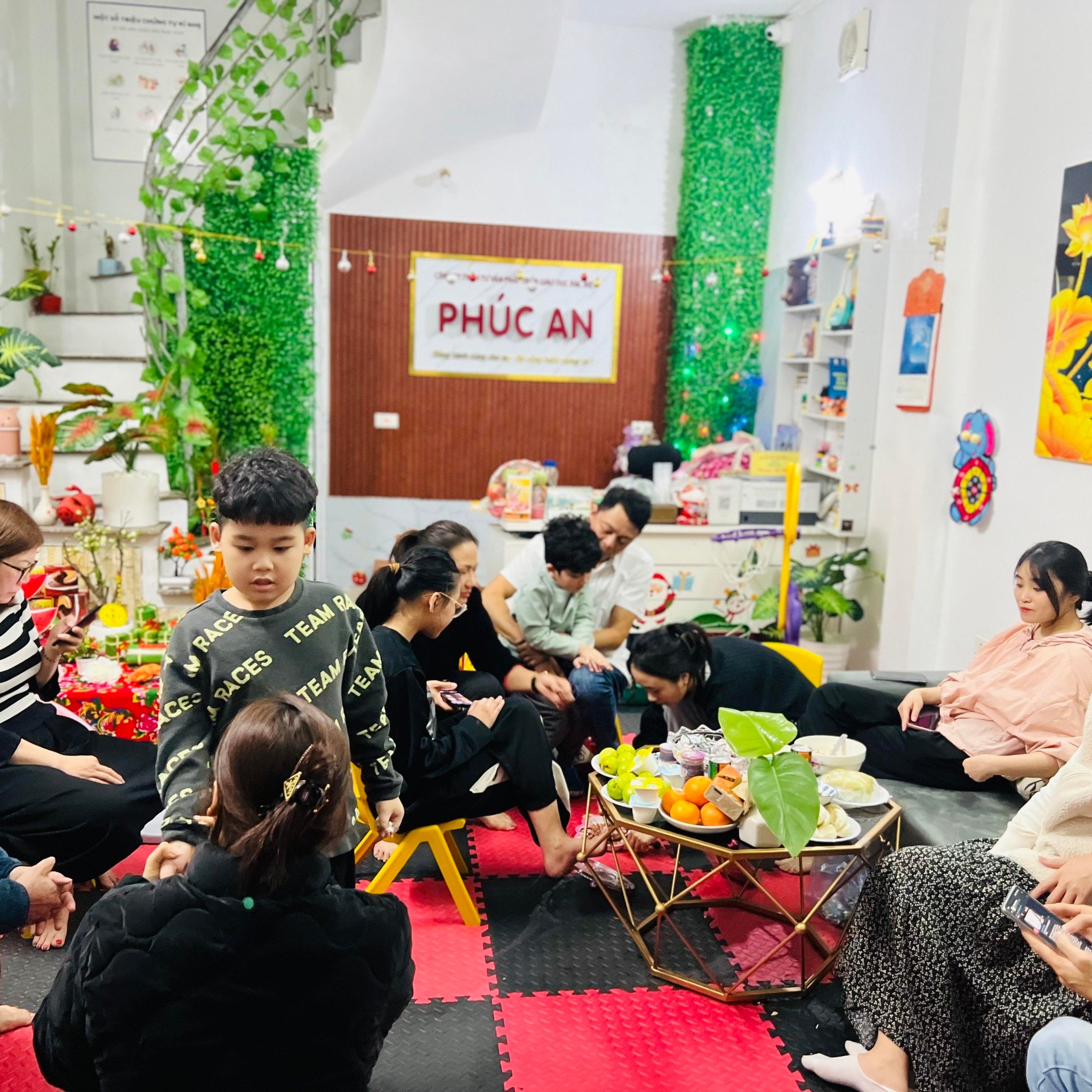 Trung tâm Can Thiệp Phúc An - Đống Đa