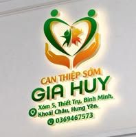 Trung tâm Can Thiệp Sớm Gia Huy - Khoái Châu