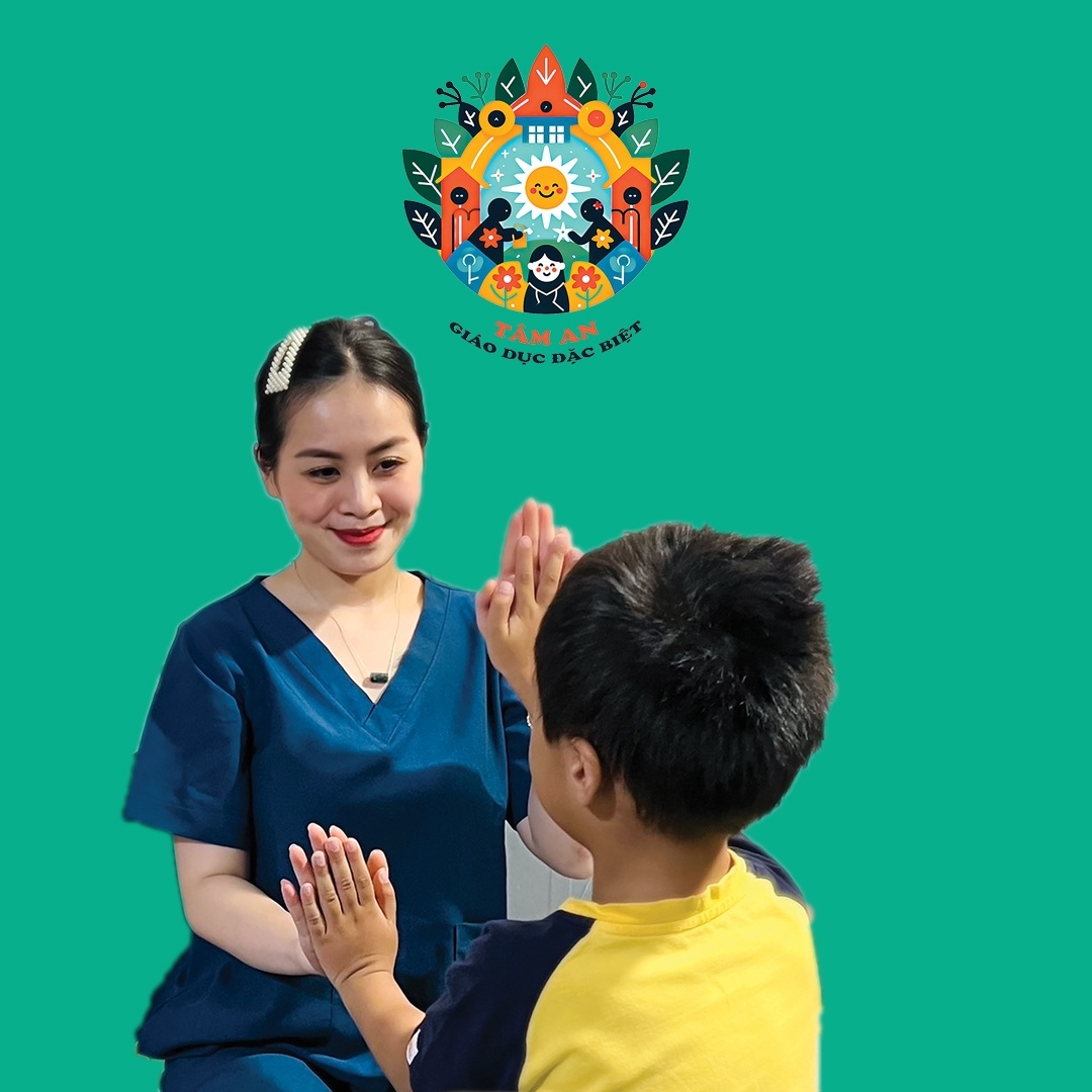 Trung tâm Can thiệp sớm Giáo dục đặc biệt Tâm An - Bình Trị Đông A