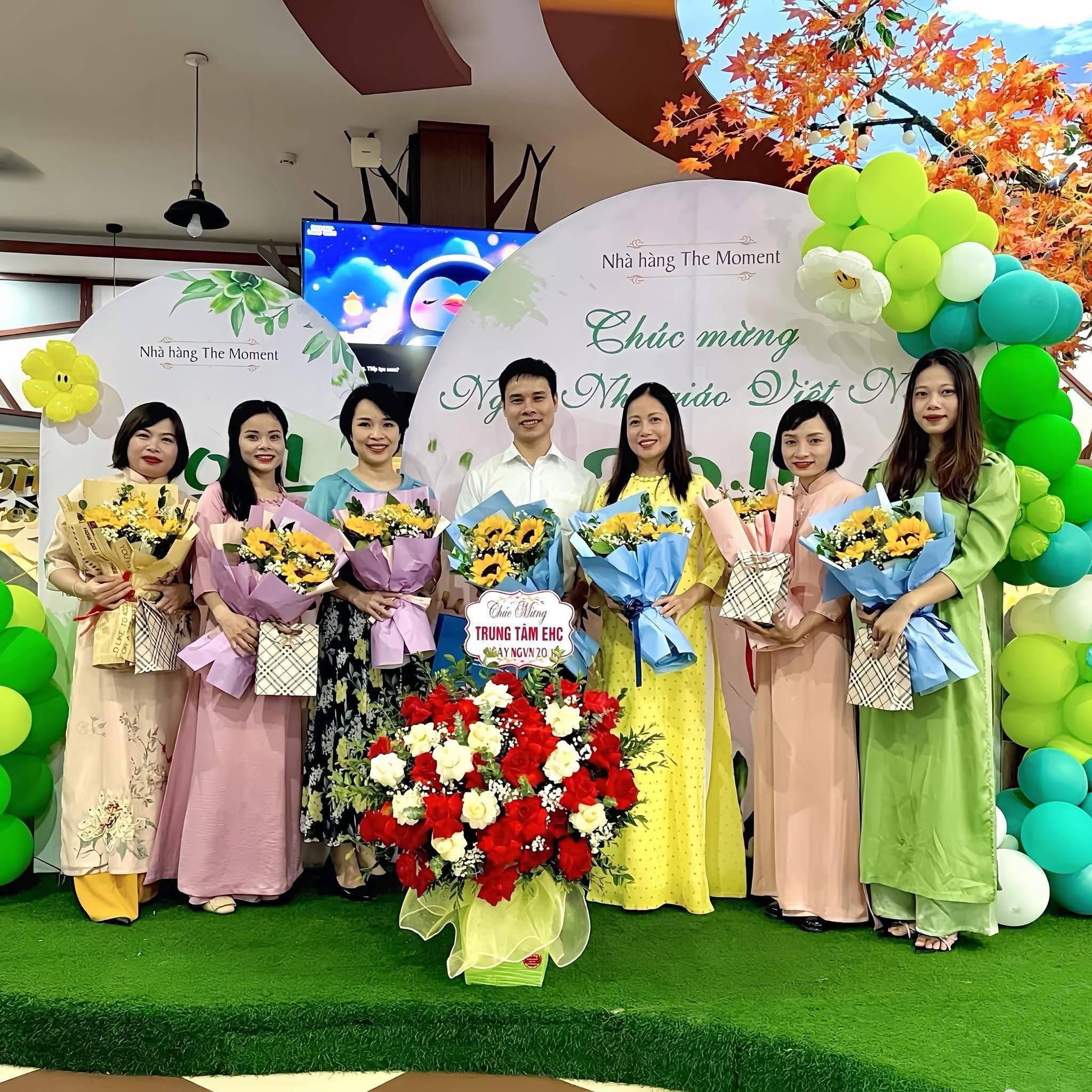 Trung tâm can thiệp sớm Hồng Ngọc - Tân Long