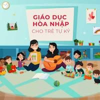 Trung tâm Can thiệp sớm tại nhà cho trẻ chậm nói tự kỷ - Đông Triều