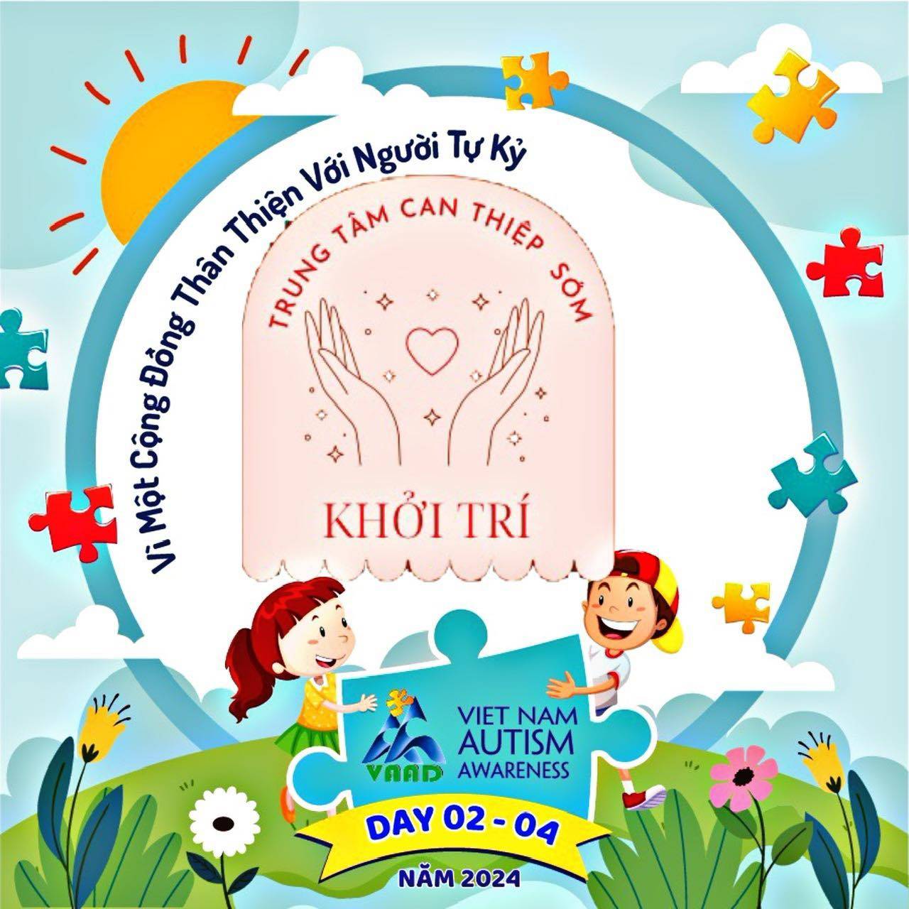 Trung Tâm Can Thiệp Sớm Và Hỗ Trợ Hòa Nhập Khởi Trí - Thắng Lợi
