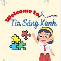 Trung tâm can thiệp Tia Sáng Xanh - Hải An
