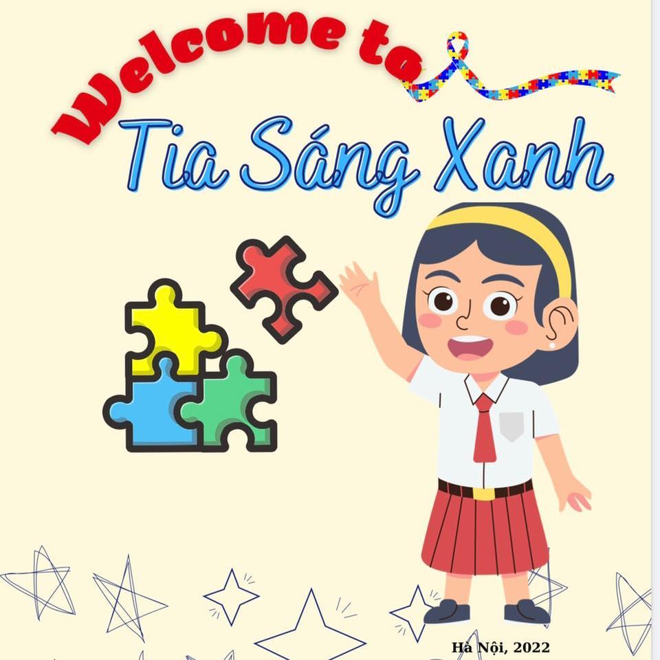 Trung tâm Can thiệp Tia Sáng Xanh - Hai Bà Trưng