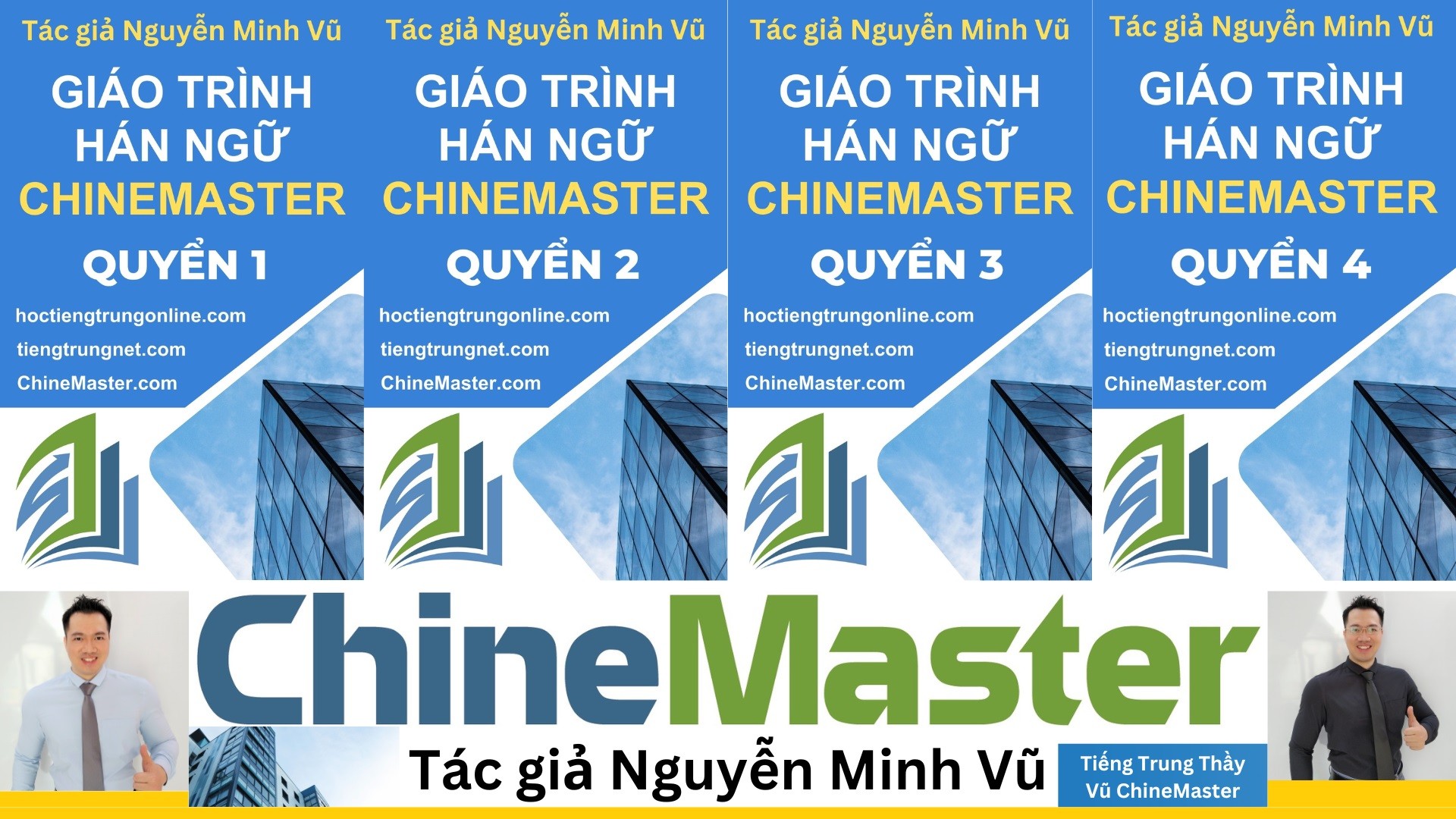 Trung tâm CHINEMASTER - Thanh Xuân