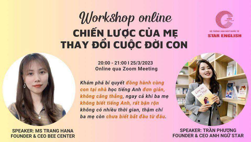 Trung tâm Cô Trang Hana - Thái Nguyên