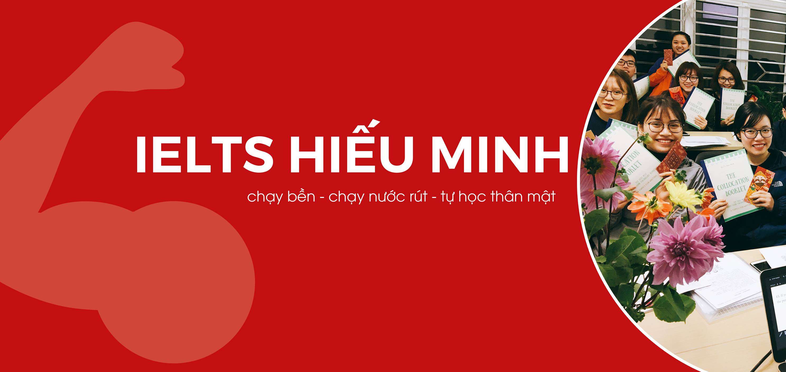 Trung tâm Daily IELTS Workout Hiếu Minh - Đống Đa