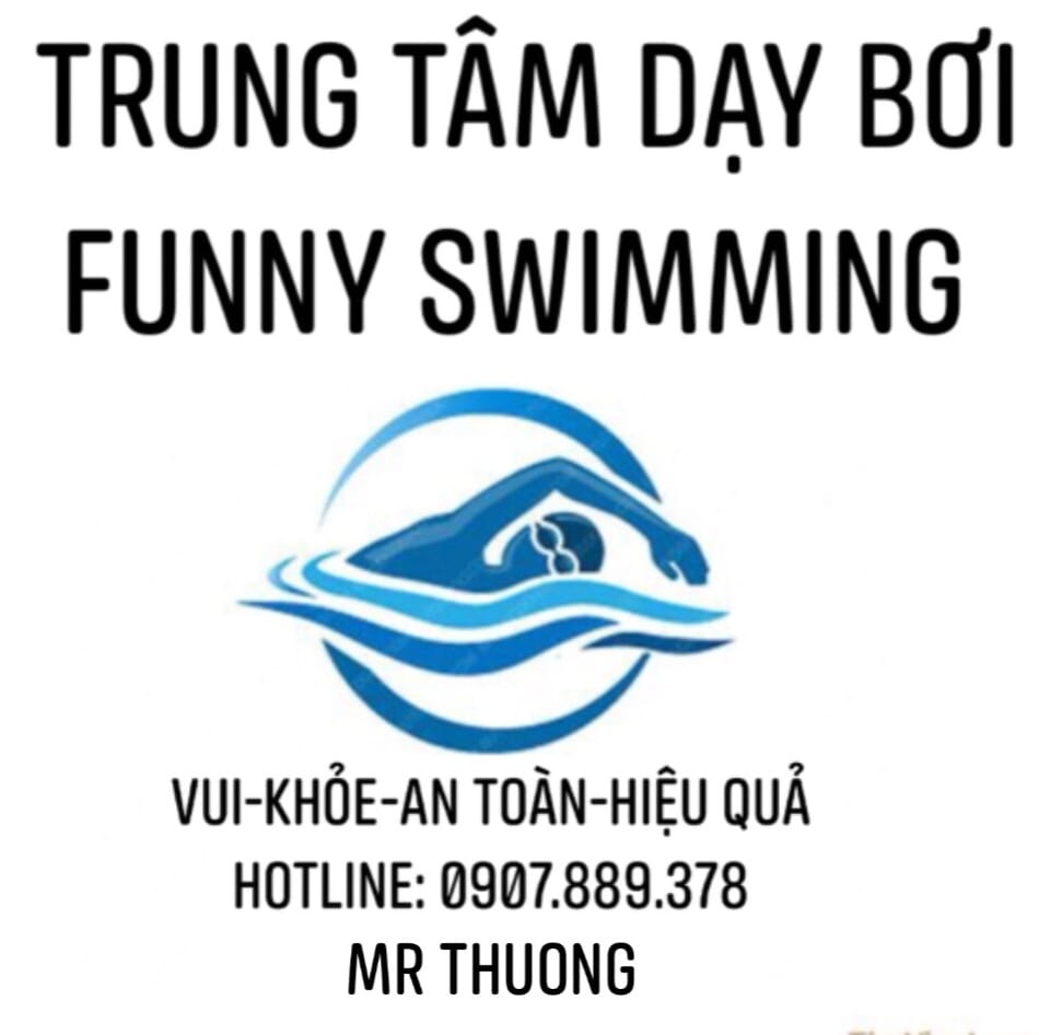 Trung tâm dạy bơi Funny Swimming - Tân Bình