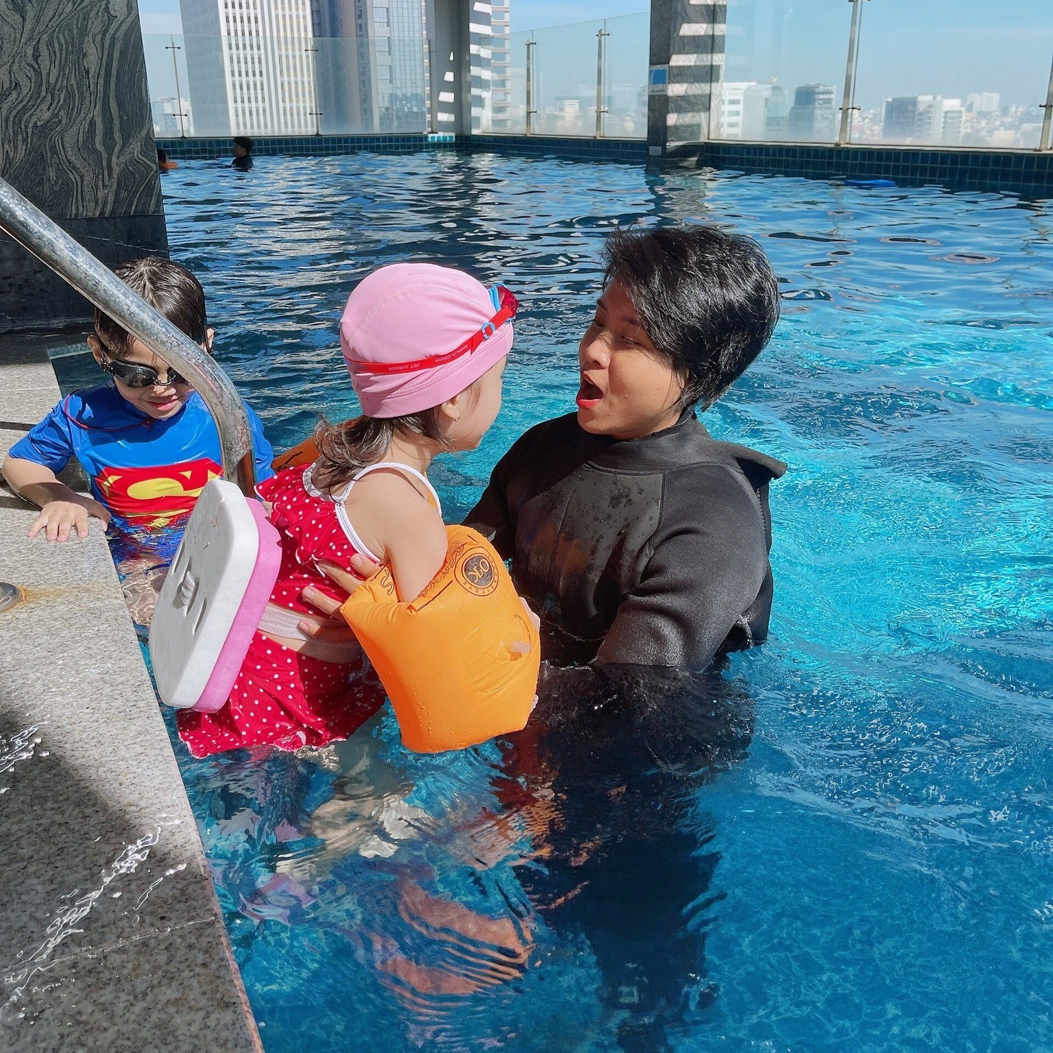 Trung tâm Dạy bơi Sun Swimming - Cơ sở 3