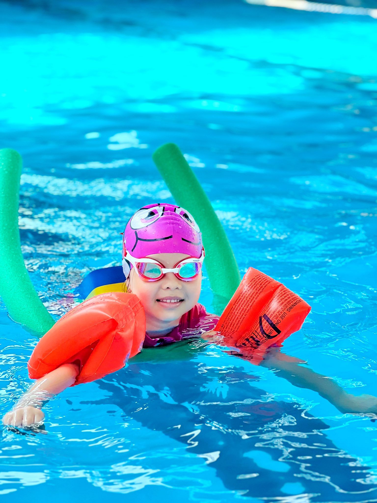 Trung tâm Dạy bơi Vigor Swimming - Hải Châu