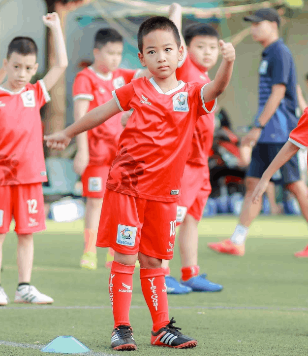 Trung tâm dạy bóng đá trẻ em Tân Mai - Hai Bà Trưng