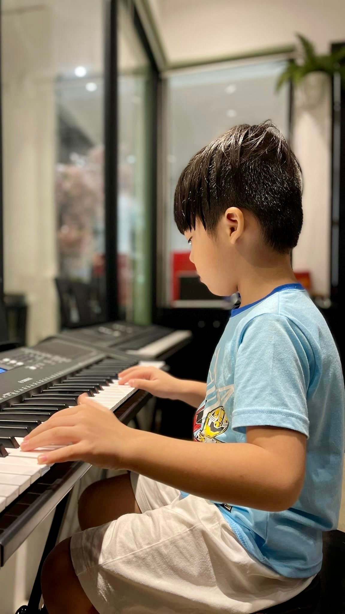 Trung tâm Dạy Nhạc Blue Music - Dĩ An