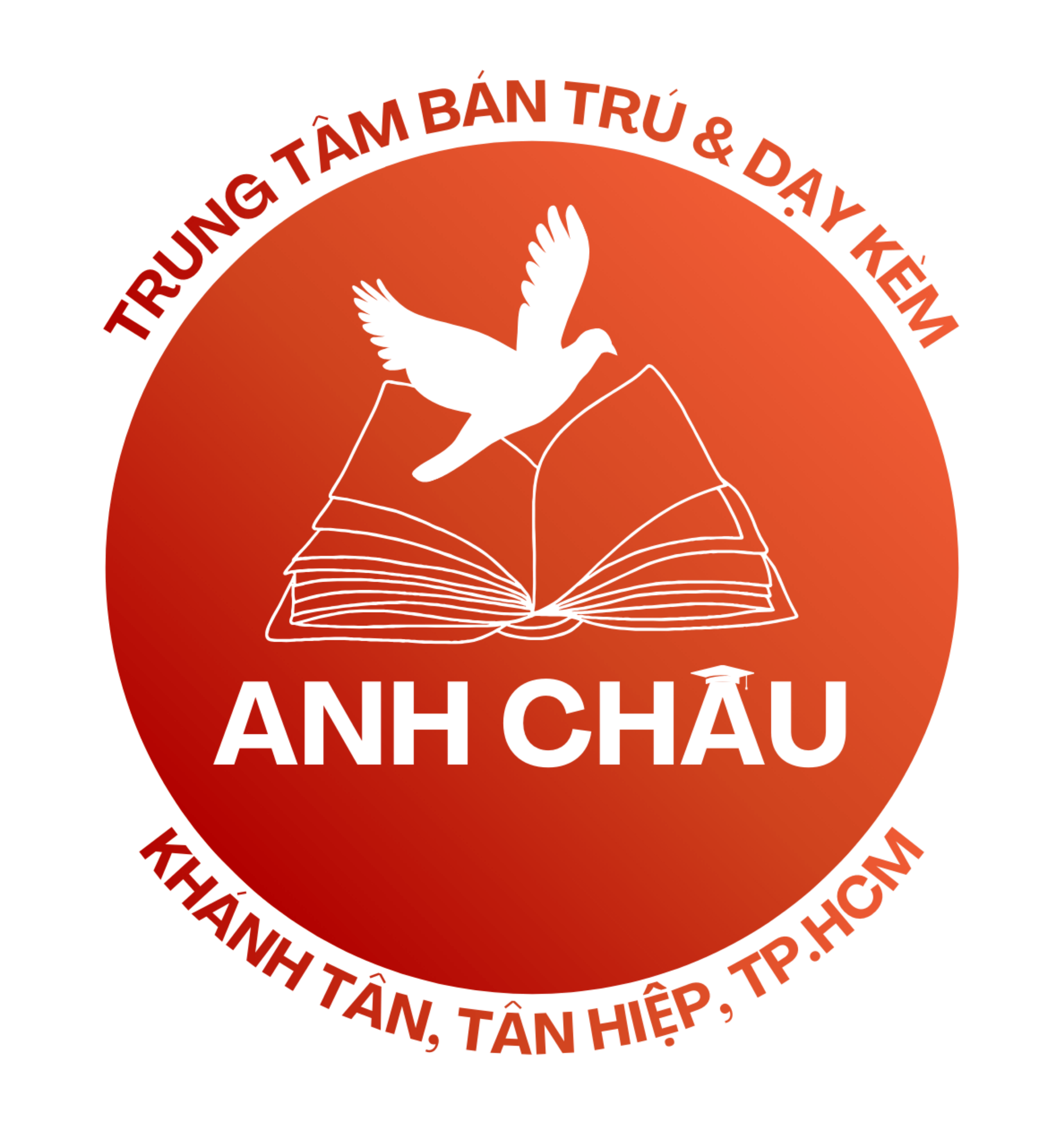 Trung Tâm Bán Trú và Dạy thêm Anh Châu - Tân Hiệp