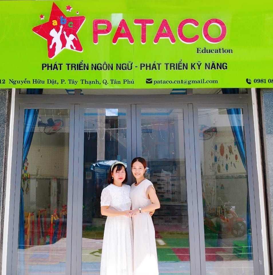 Trung tâm Dạy trẻ chậm nói Pataco Education - Tây Thạnh