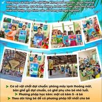 Trung tâm dạy vẽ Hapy Art Town - Nha Trang