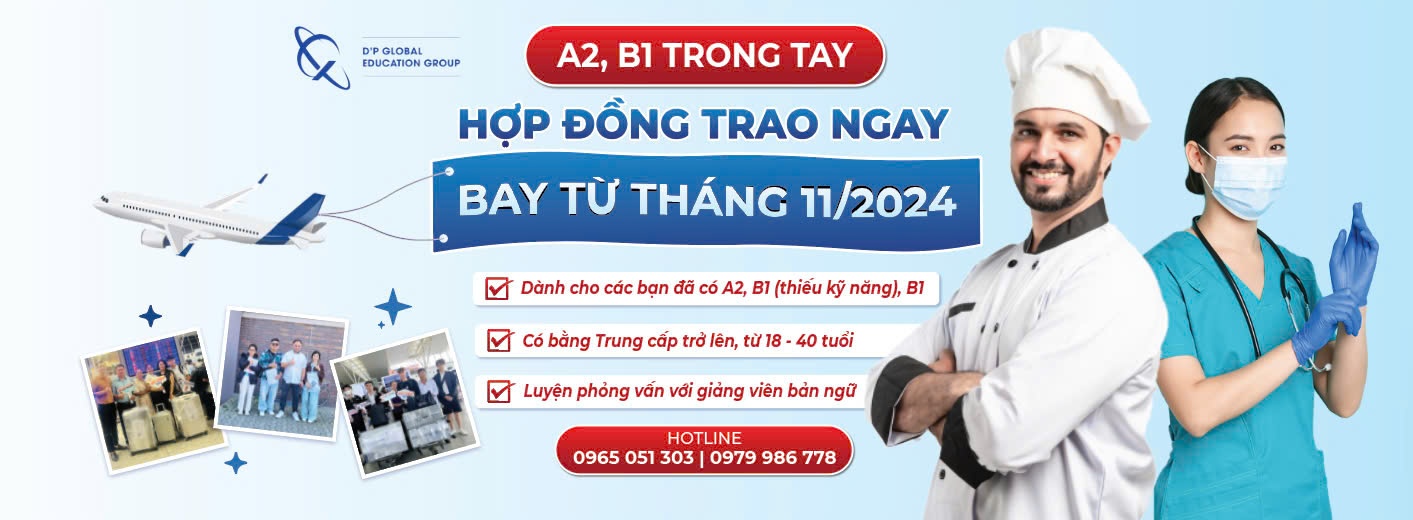 Trung tâm DPG - Tư Vấn Du Học Đức - Hà Đông