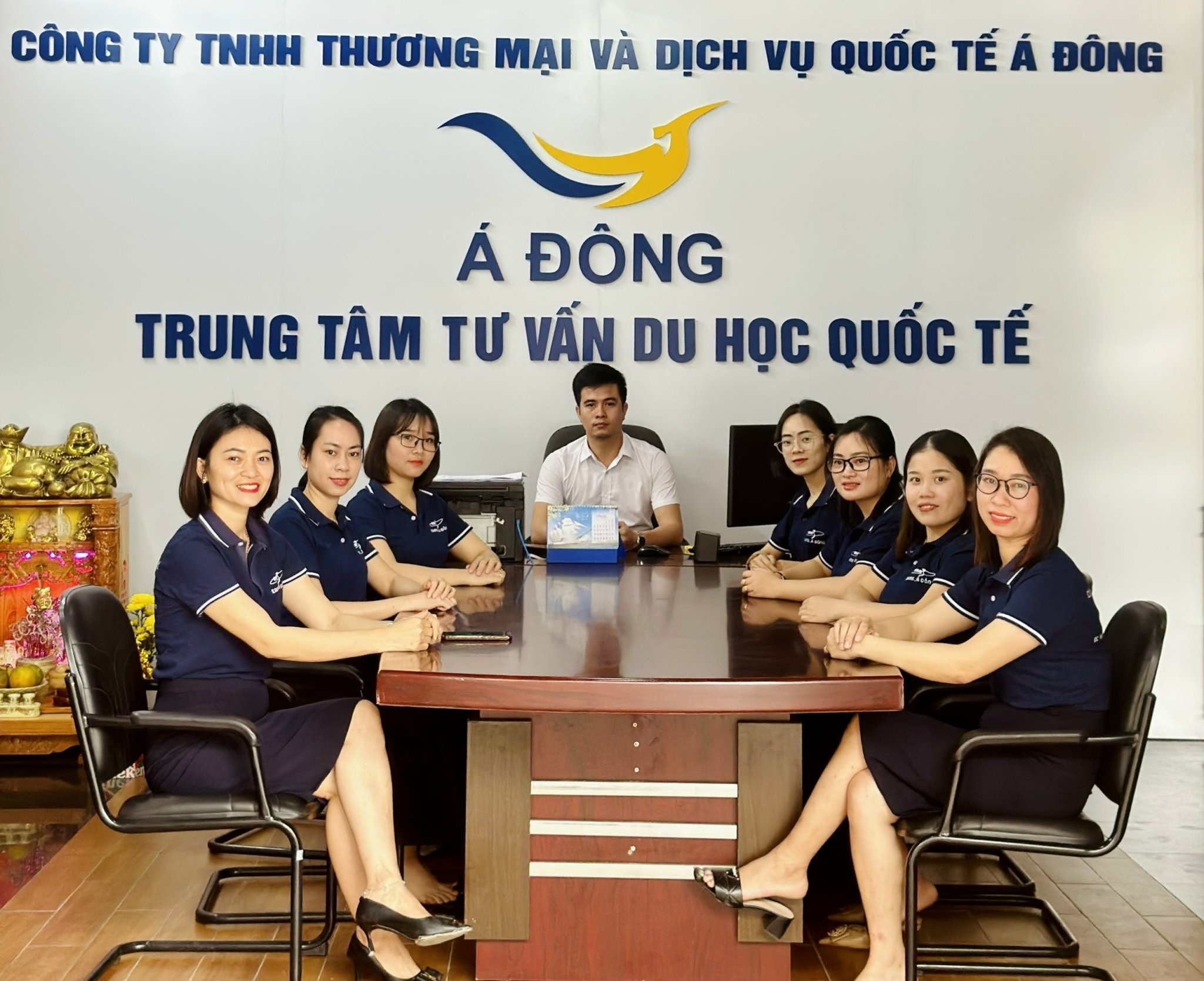 Trung tâm Du Học Á Đông - Thành phố Vinh