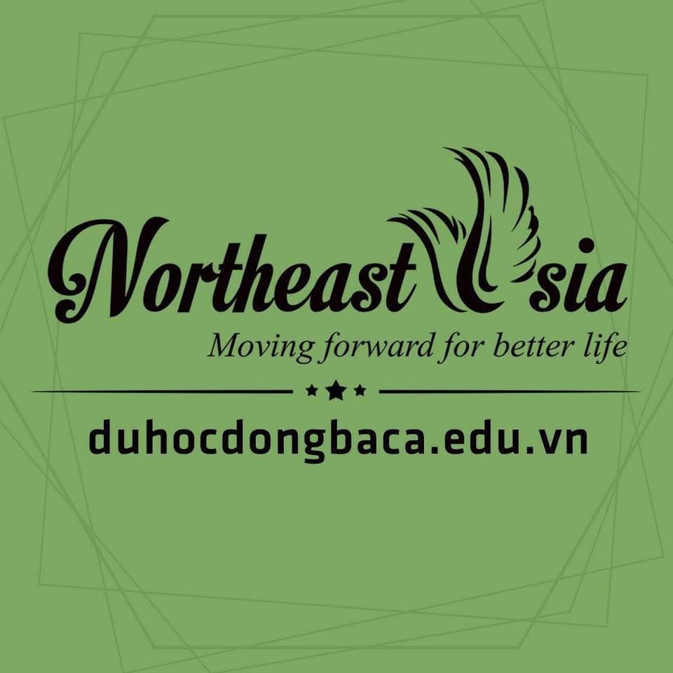 Trung tâm Du học Đông Bắc Á - Hồng Bàng